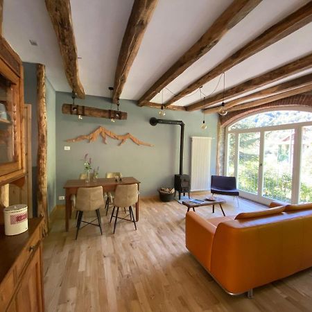 Mountain Cabin Valsesia Appartement Stella Varallo Ngoại thất bức ảnh
