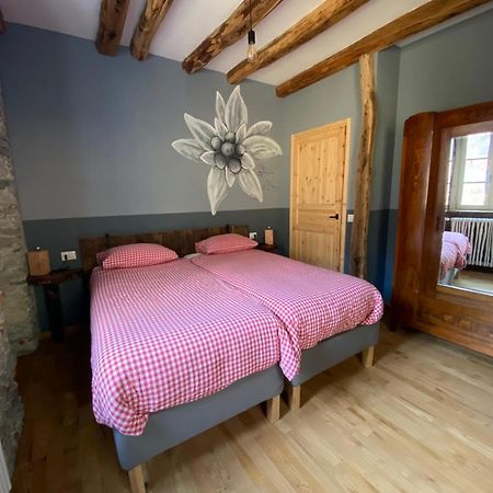 Mountain Cabin Valsesia Appartement Stella Varallo Ngoại thất bức ảnh
