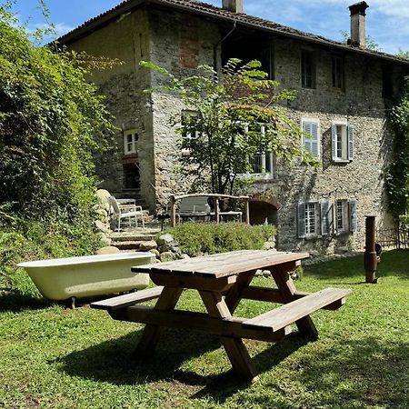Mountain Cabin Valsesia Appartement Stella Varallo Ngoại thất bức ảnh
