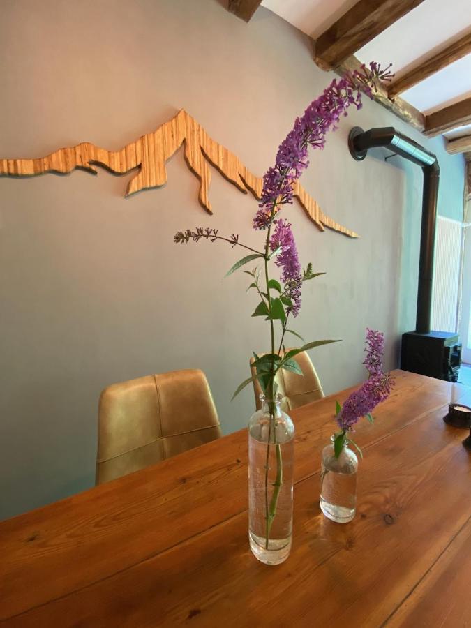 Mountain Cabin Valsesia Appartement Stella Varallo Ngoại thất bức ảnh