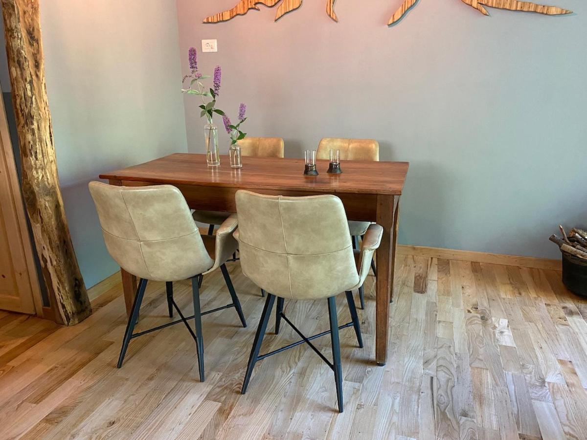 Mountain Cabin Valsesia Appartement Stella Varallo Ngoại thất bức ảnh