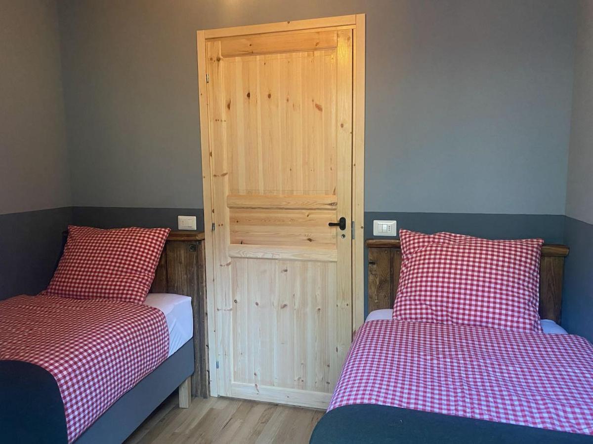 Mountain Cabin Valsesia Appartement Stella Varallo Ngoại thất bức ảnh