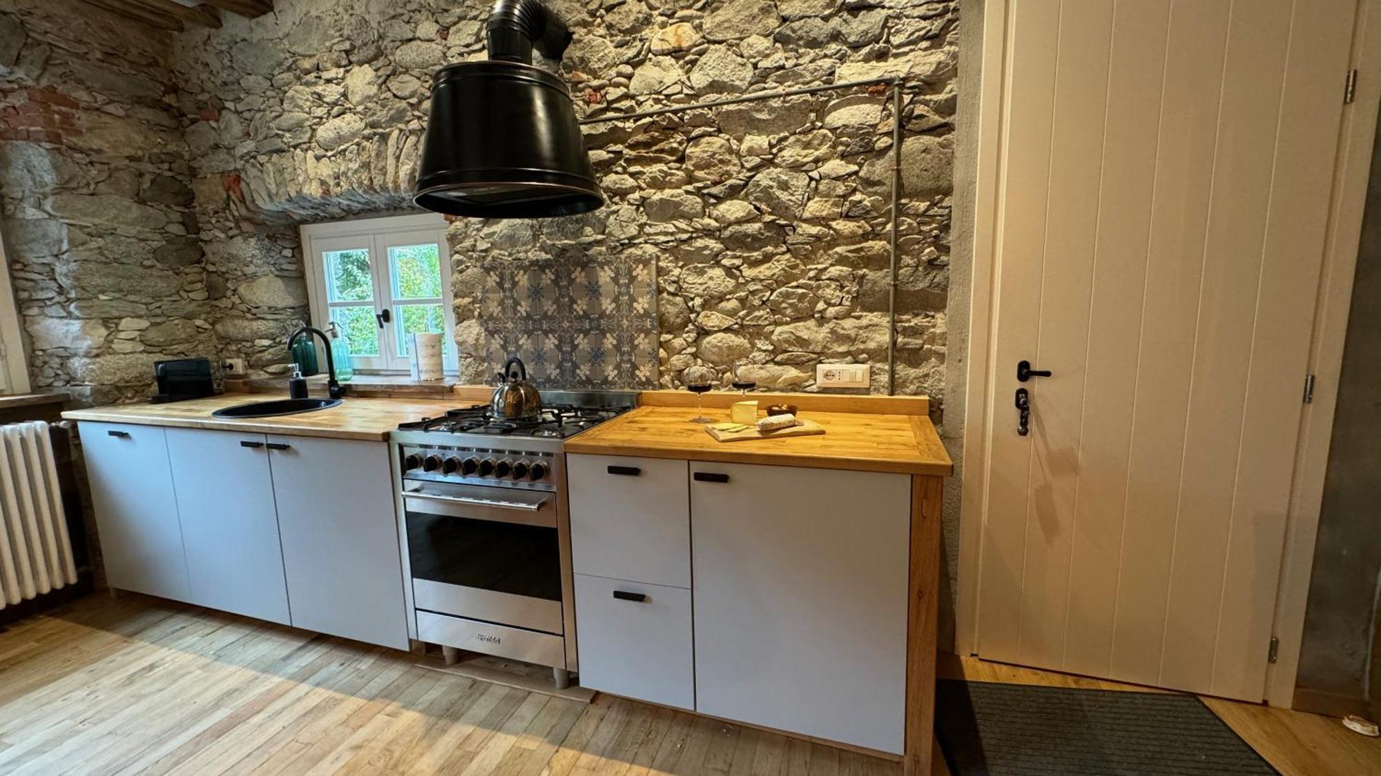 Mountain Cabin Valsesia Appartement Stella Varallo Ngoại thất bức ảnh